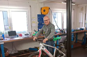 Handwerkliches Geschick und IT-Knowhow f&uuml;r E-Bikes